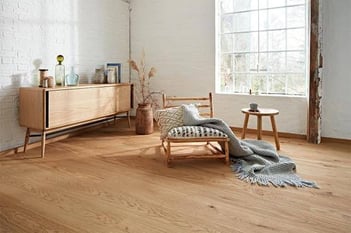 Autumn at home: trends in flooring and decoration