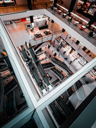 Shopping Center Floors: everything you need to know