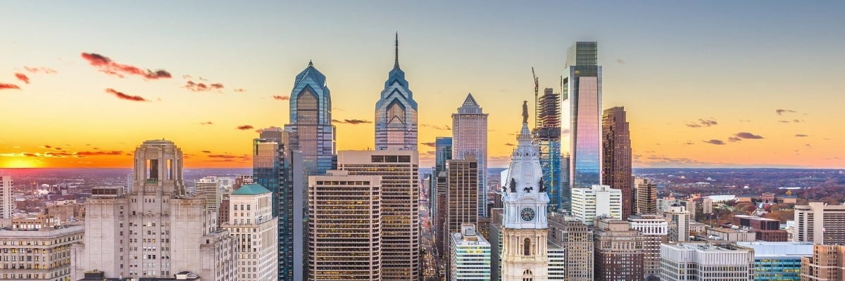 Philadelphia Flooring Solutions - Philadelphia Skyline