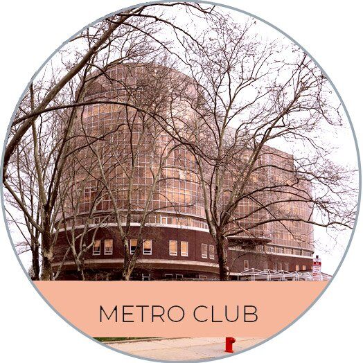 metro club building flooring