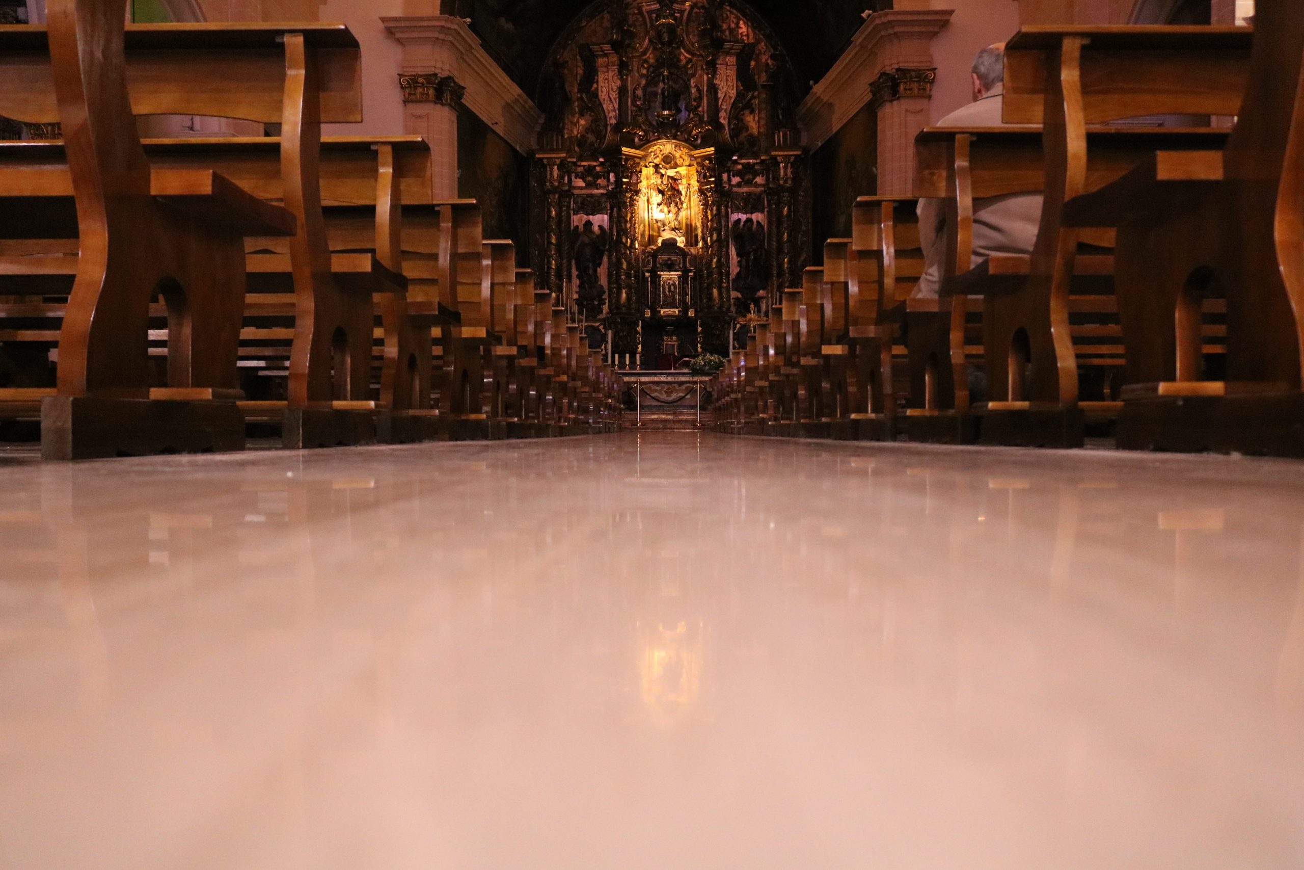 floors for churches