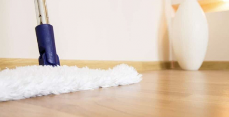 Flooring maintenance: How to clean floors