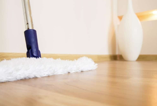 Flooring maintenance: How to clean floors