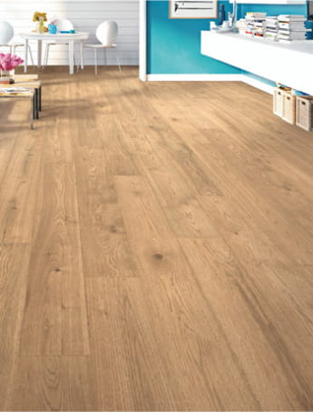Image of laminate flooring